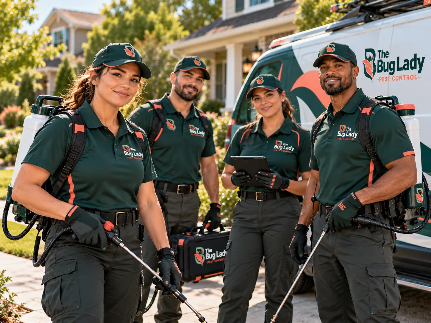 Pest Control in Hubbard, OR near me