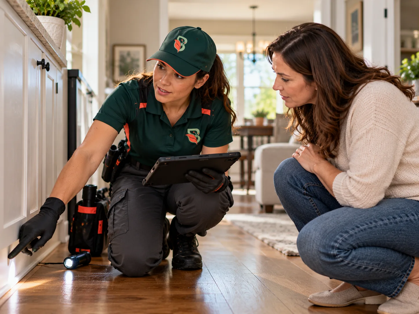Pest Control Hubbard, OR FAQs